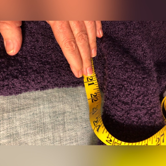 Wool jacket by Eileen Fisher, size med. - Picture 5 of 10